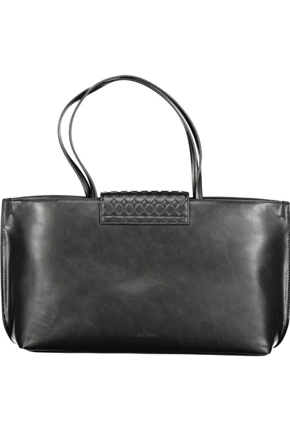 CALVIN KLEIN BLACK WOMEN'S BAG
