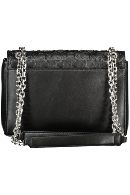 CALVIN KLEIN BLACK WOMEN'S BAG