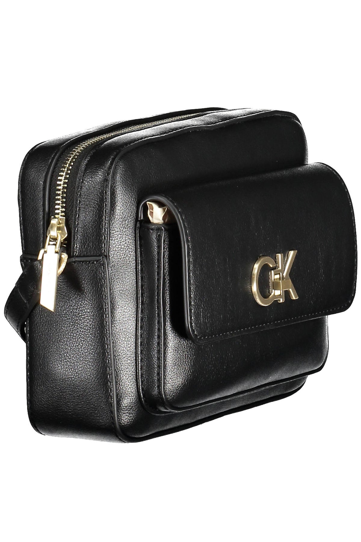 CALVIN KLEIN WOMEN'S BAG BLACK