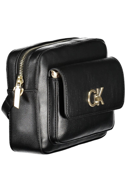 CALVIN KLEIN WOMEN'S BAG BLACK