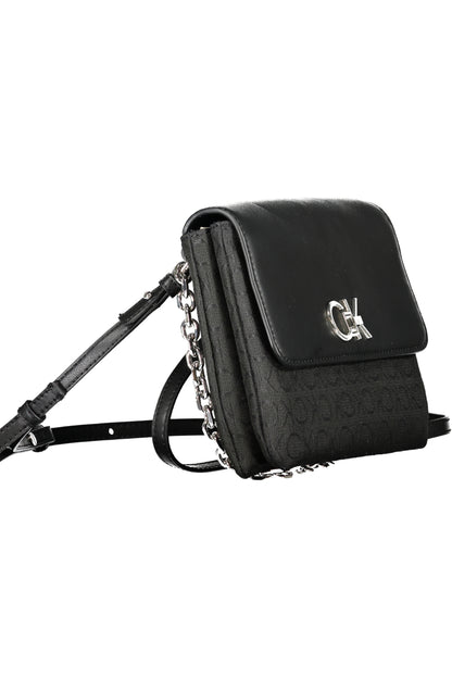 CALVIN KLEIN BLACK WOMEN'S BAG