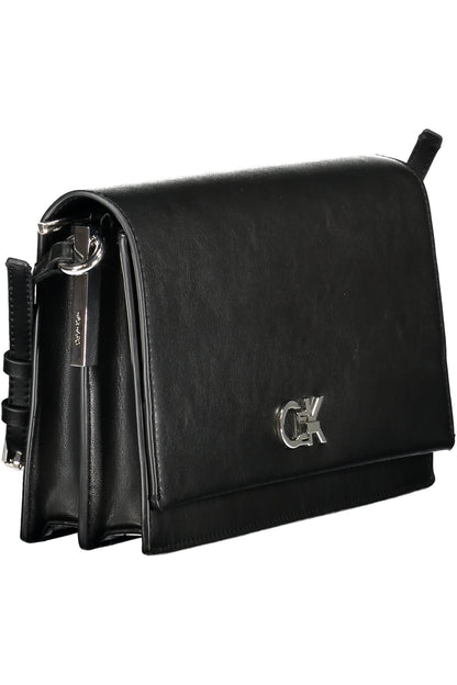 CALVIN KLEIN WOMEN'S BAG BLACK