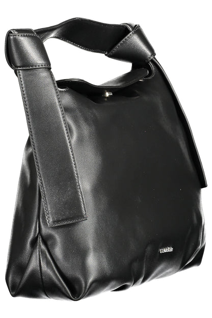 CALVIN KLEIN BLACK WOMEN'S BAG