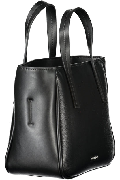 CALVIN KLEIN WOMEN'S BAG BLACK