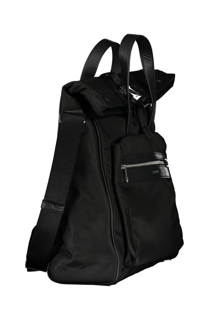 CALVIN KLEIN BLACK MAN BAG