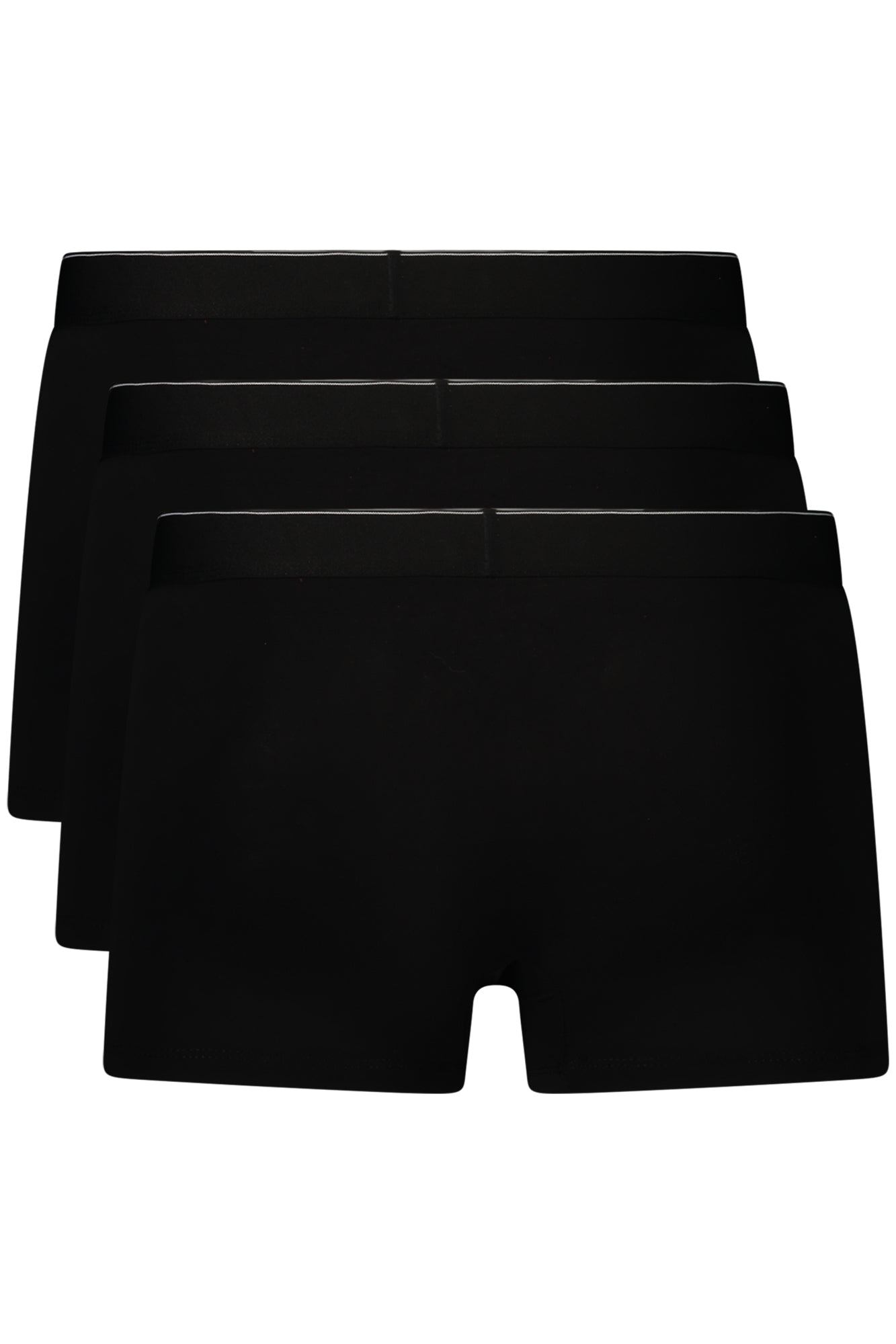 CALVIN KLEIN MEN'S BLACK BOXER