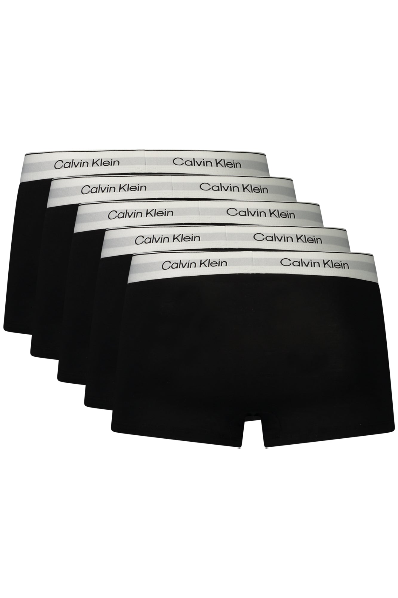 CALVIN KLEIN MEN'S BLACK BOXER