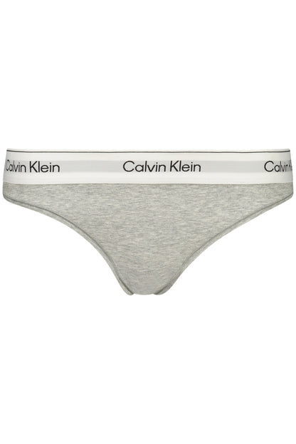 CALVIN KLEIN WOMEN'S BRAZILIAN BRIEF GREY