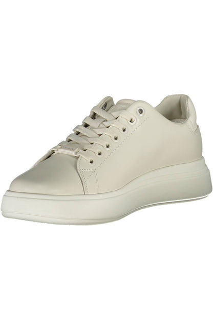 CALVIN KLEIN WOMEN'S SPORTS FOOTWEAR BEIGE