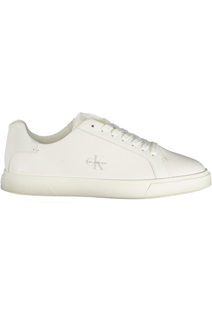CALVIN KLEIN WOMEN'S SPORTS SHOES WHITE