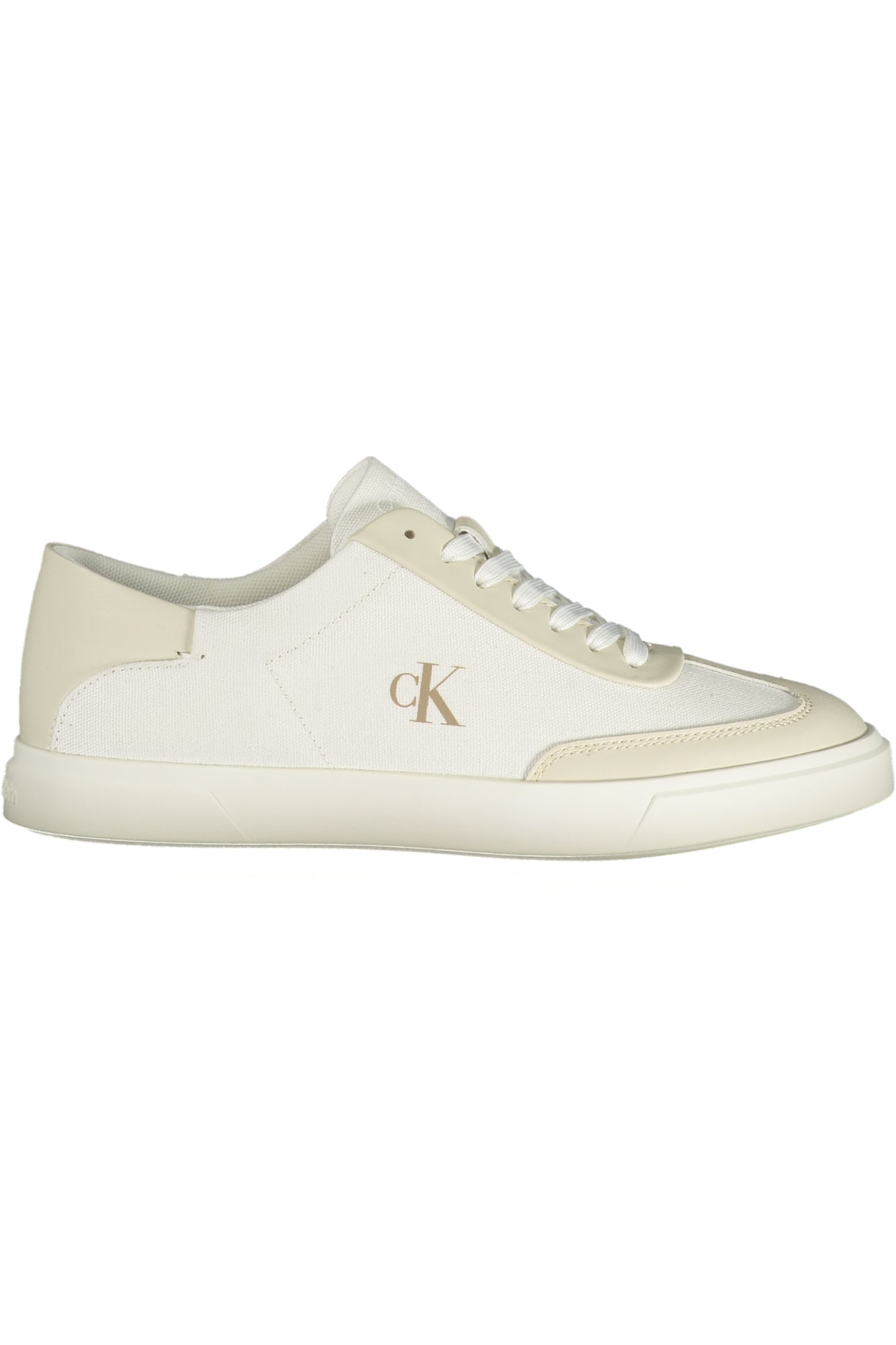 CALVIN KLEIN WOMEN'S SPORTS SHOES WHITE