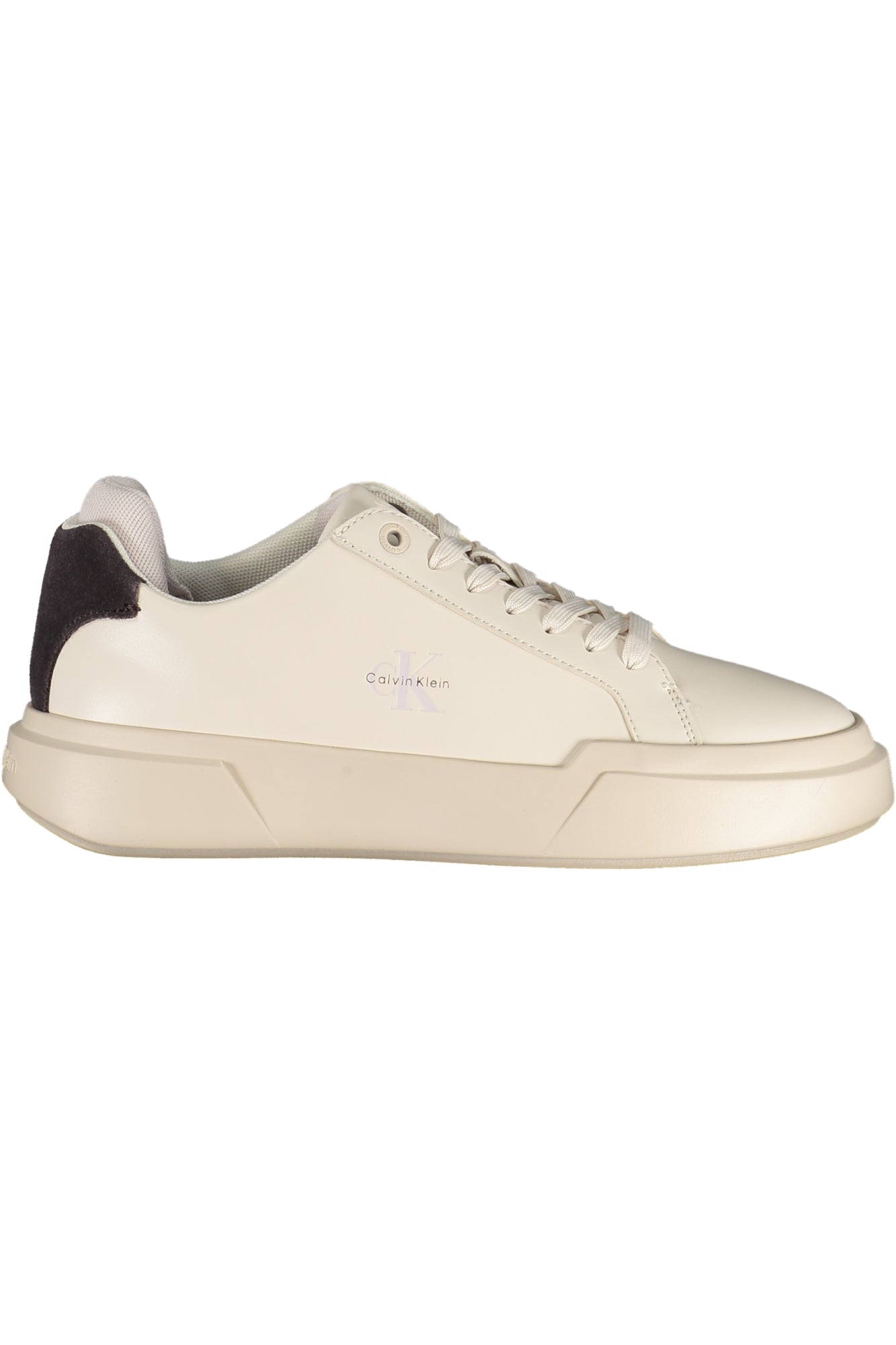 CALVIN KLEIN WOMEN'S SPORTS SHOES WHITE