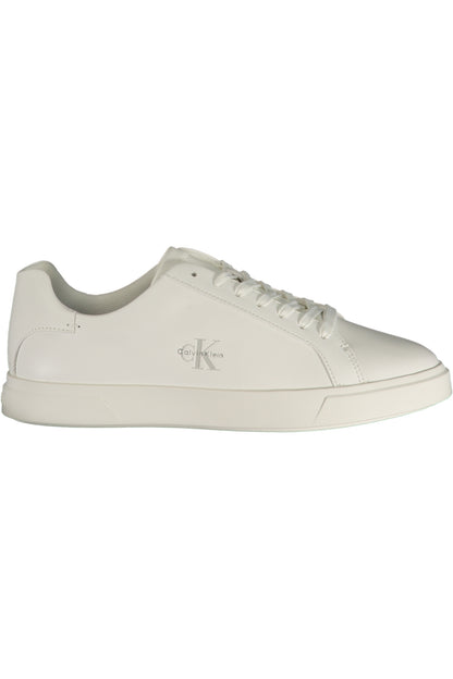 CALVIN KLEIN WOMEN'S SPORTS SHOES WHITE