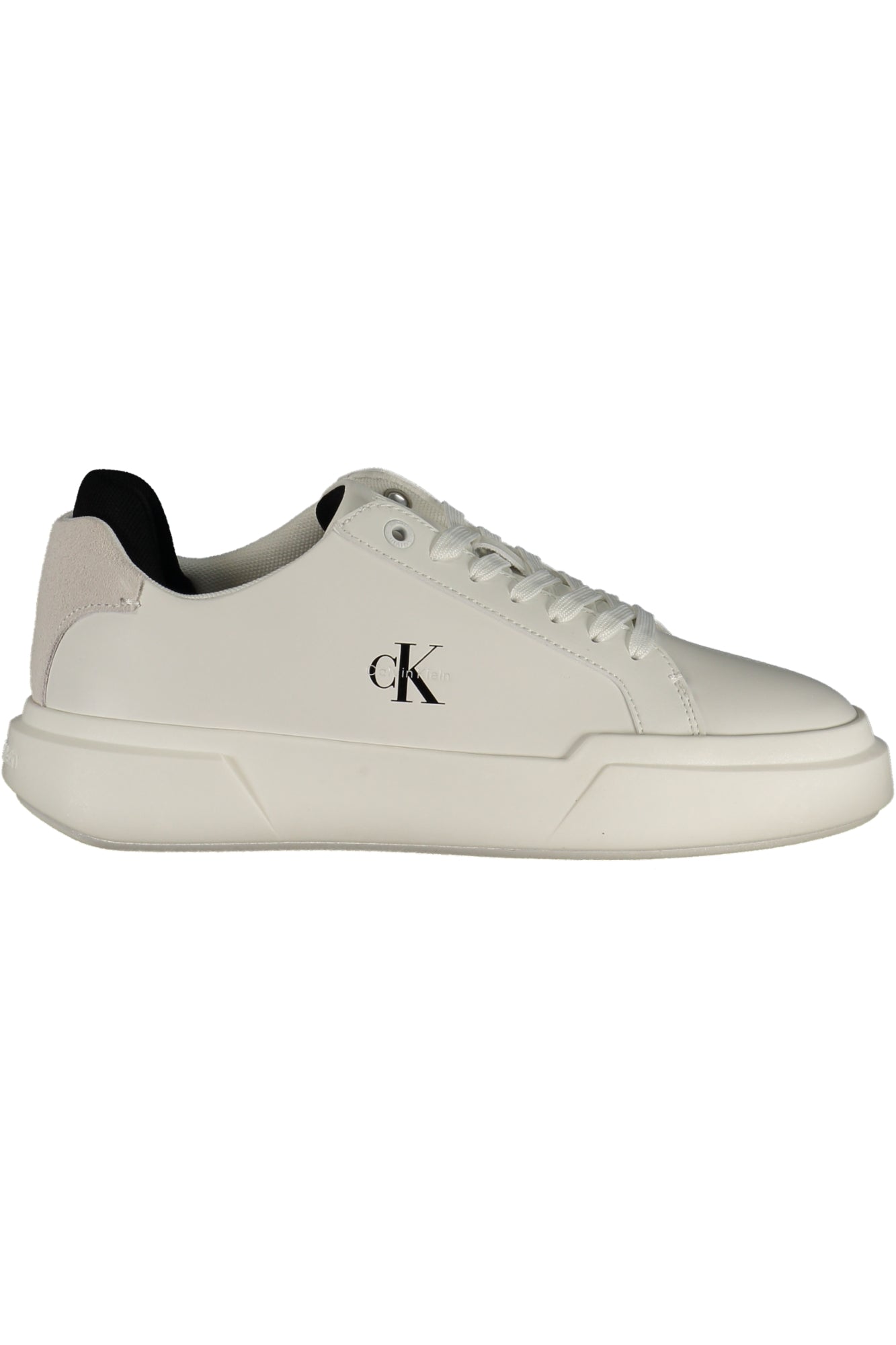 CALVIN KLEIN WOMEN'S SPORTS SHOES WHITE
