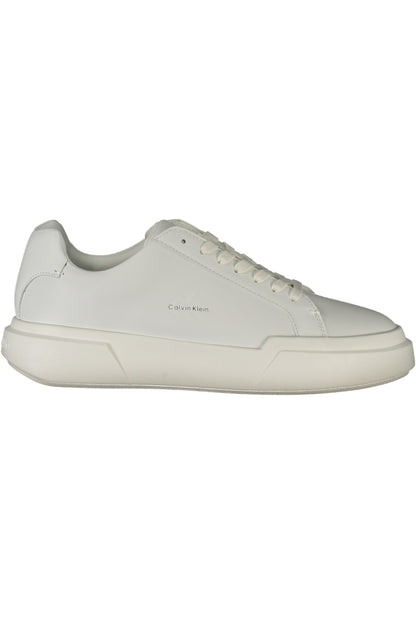 CALVIN KLEIN WOMEN'S SPORTS SHOES WHITE