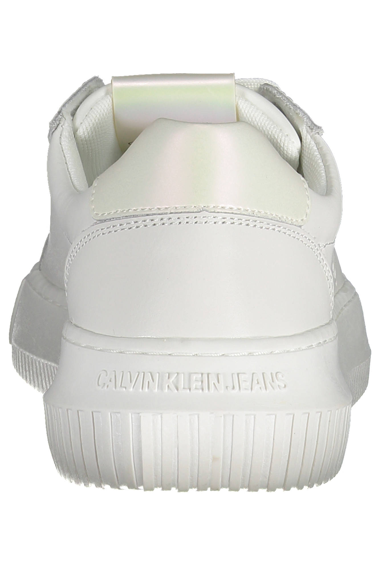 CALVIN KLEIN WOMEN'S SPORTS FOOTWEAR WHITE