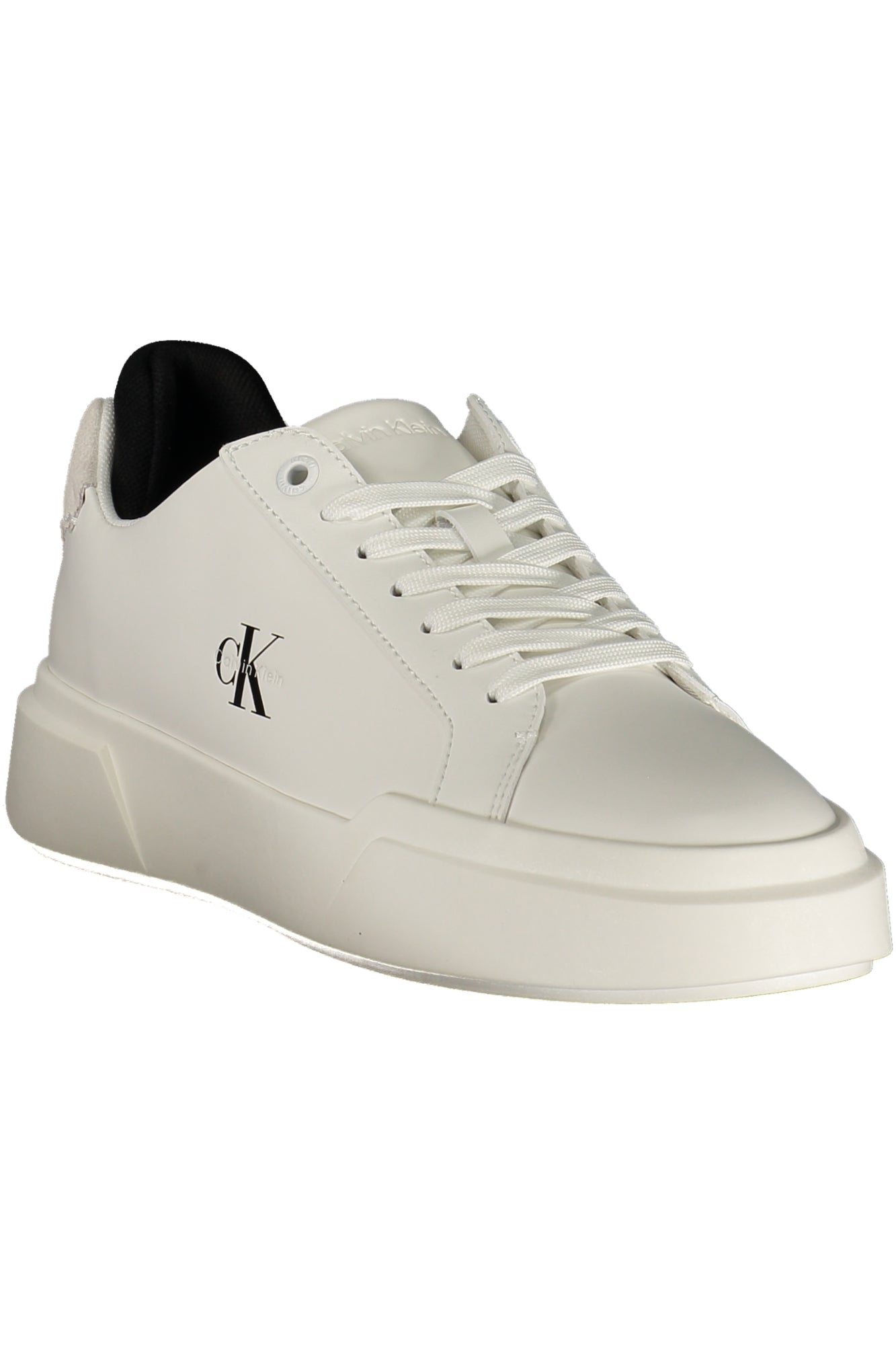 CALVIN KLEIN WOMEN'S SPORTS SHOES WHITE