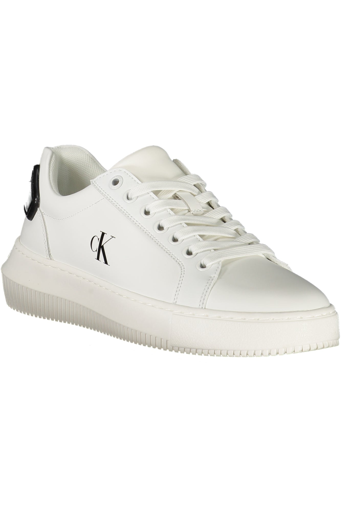 CALVIN KLEIN WOMEN'S SPORTS FOOTWEAR WHITE