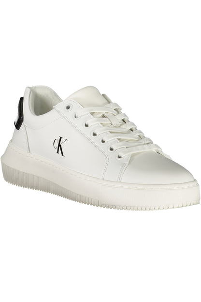 CALVIN KLEIN WOMEN'S SPORTS FOOTWEAR WHITE