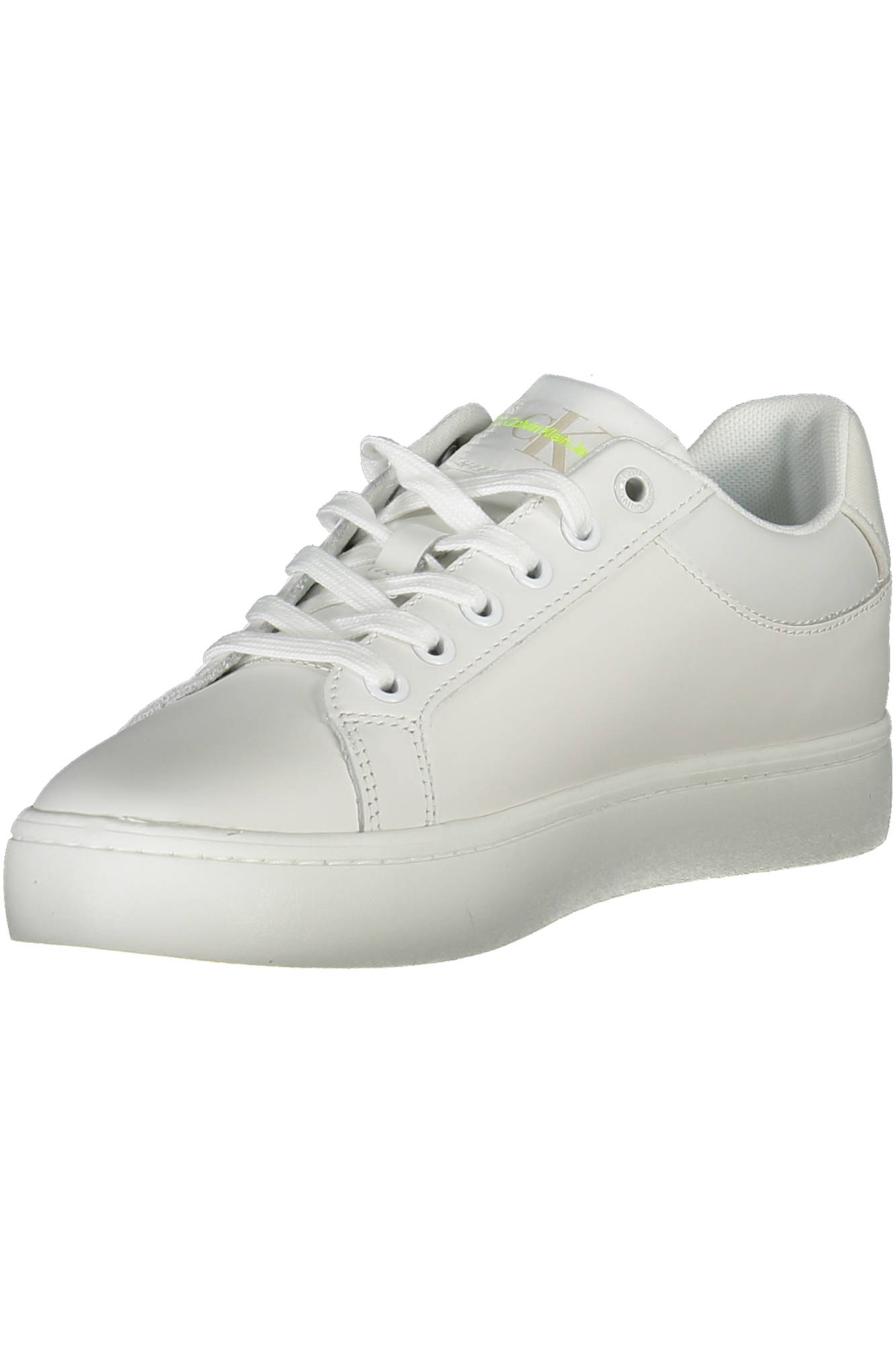 CALVIN KLEIN WOMEN'S SPORTS FOOTWEAR WHITE