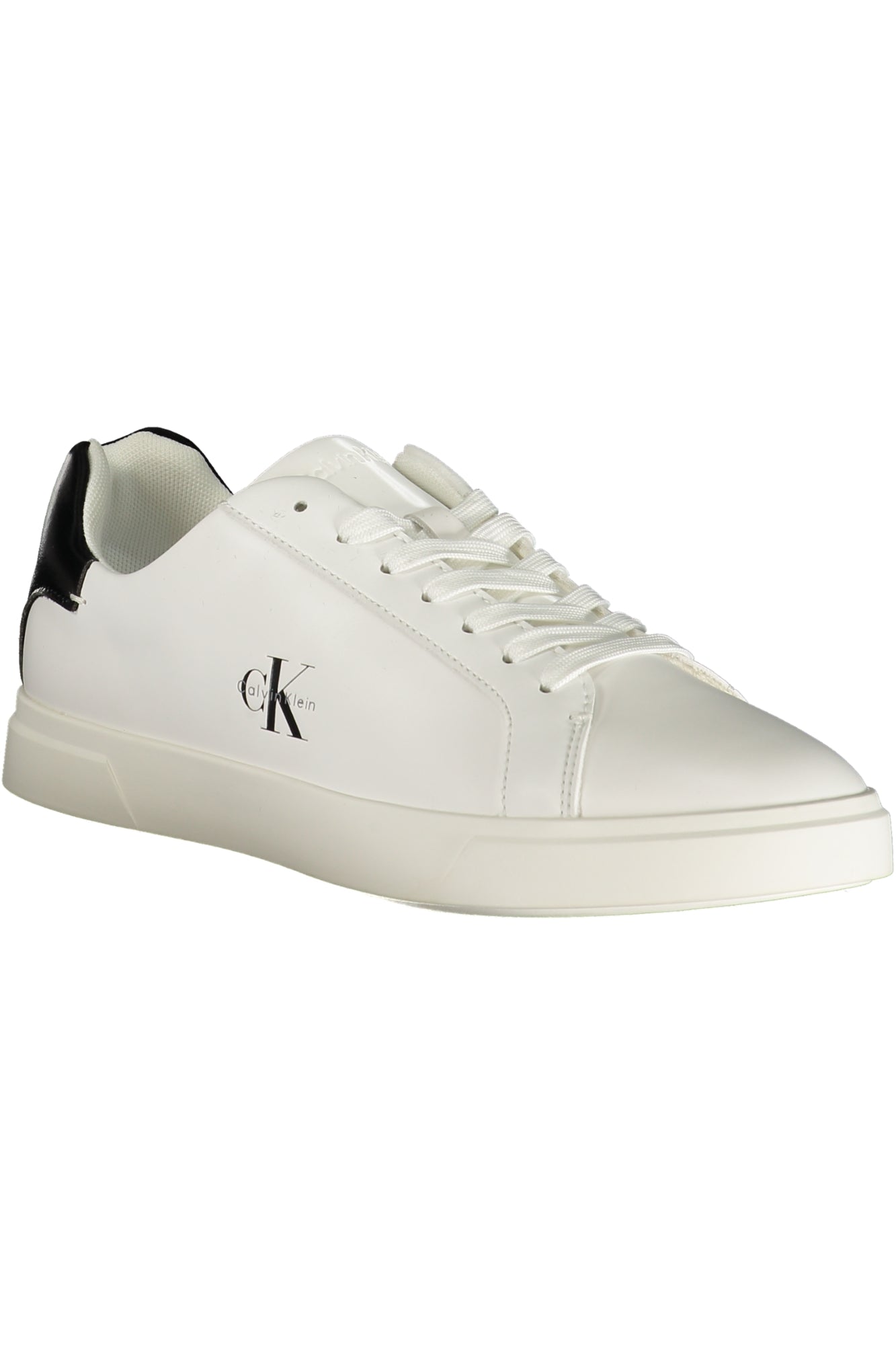 CALVIN KLEIN WOMEN'S SPORTS SHOES WHITE
