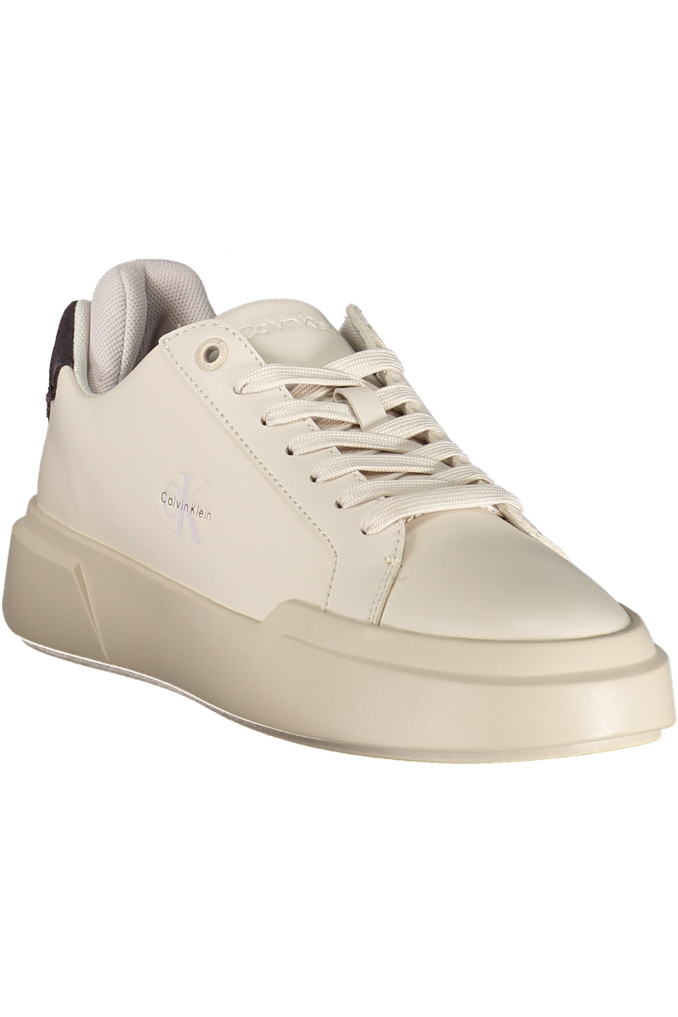 CALVIN KLEIN WOMEN'S SPORTS SHOES WHITE