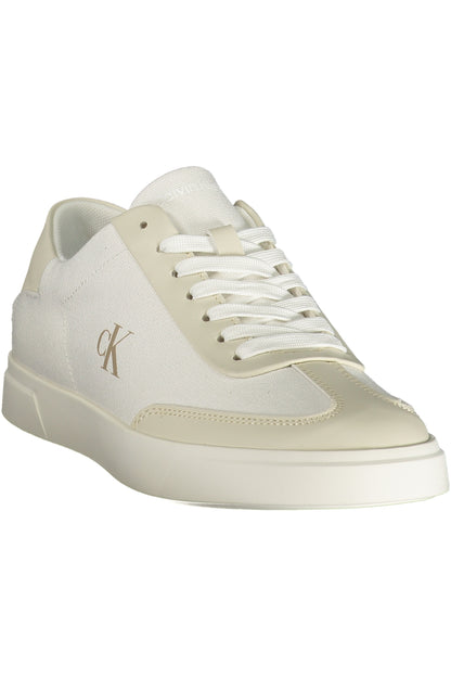 CALVIN KLEIN WOMEN'S SPORTS SHOES WHITE