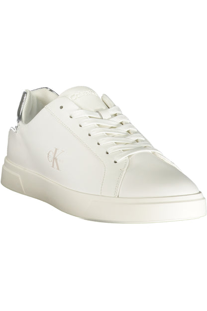 CALVIN KLEIN WOMEN'S SPORTS SHOES WHITE