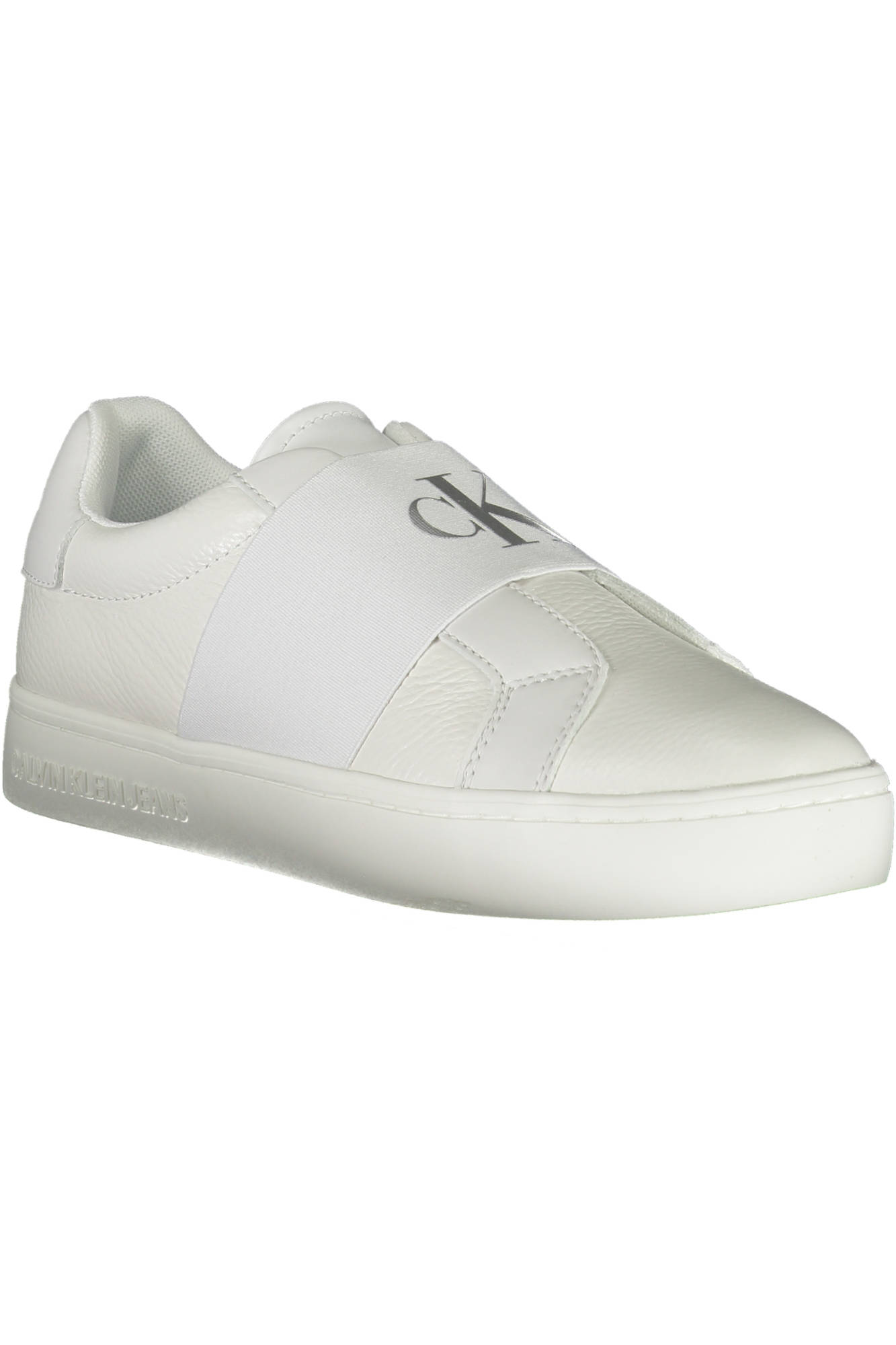 CALVIN KLEIN WOMEN'S SPORTS SHOES WHITE