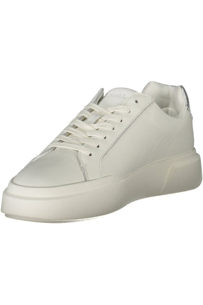 CALVIN KLEIN WOMEN'S SPORTS SHOES WHITE