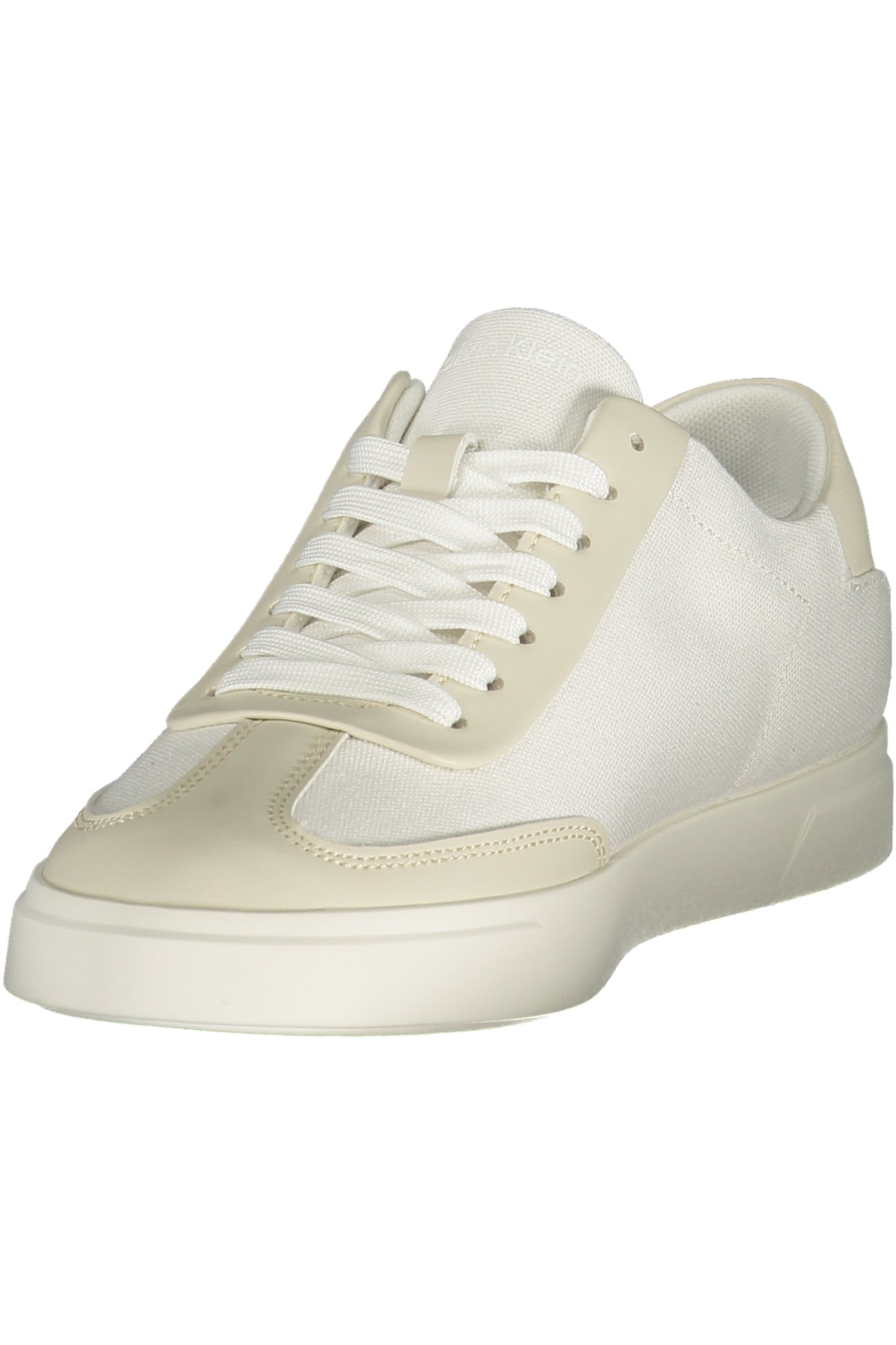 CALVIN KLEIN WOMEN'S SPORTS SHOES WHITE