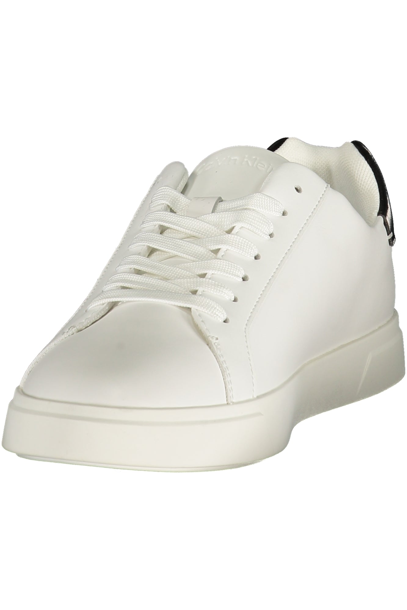 CALVIN KLEIN WOMEN'S SPORTS SHOES WHITE