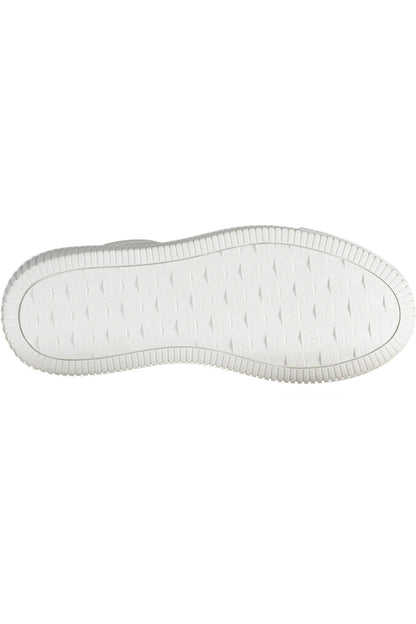CALVIN KLEIN WOMEN'S SPORTS FOOTWEAR WHITE