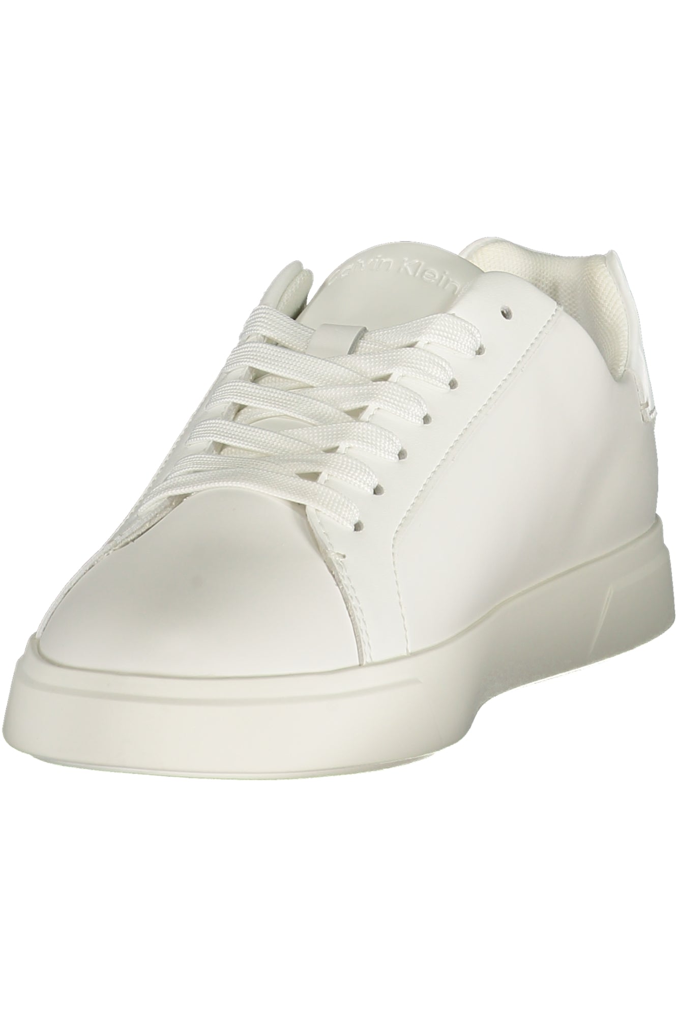 CALVIN KLEIN WOMEN'S SPORTS SHOES WHITE