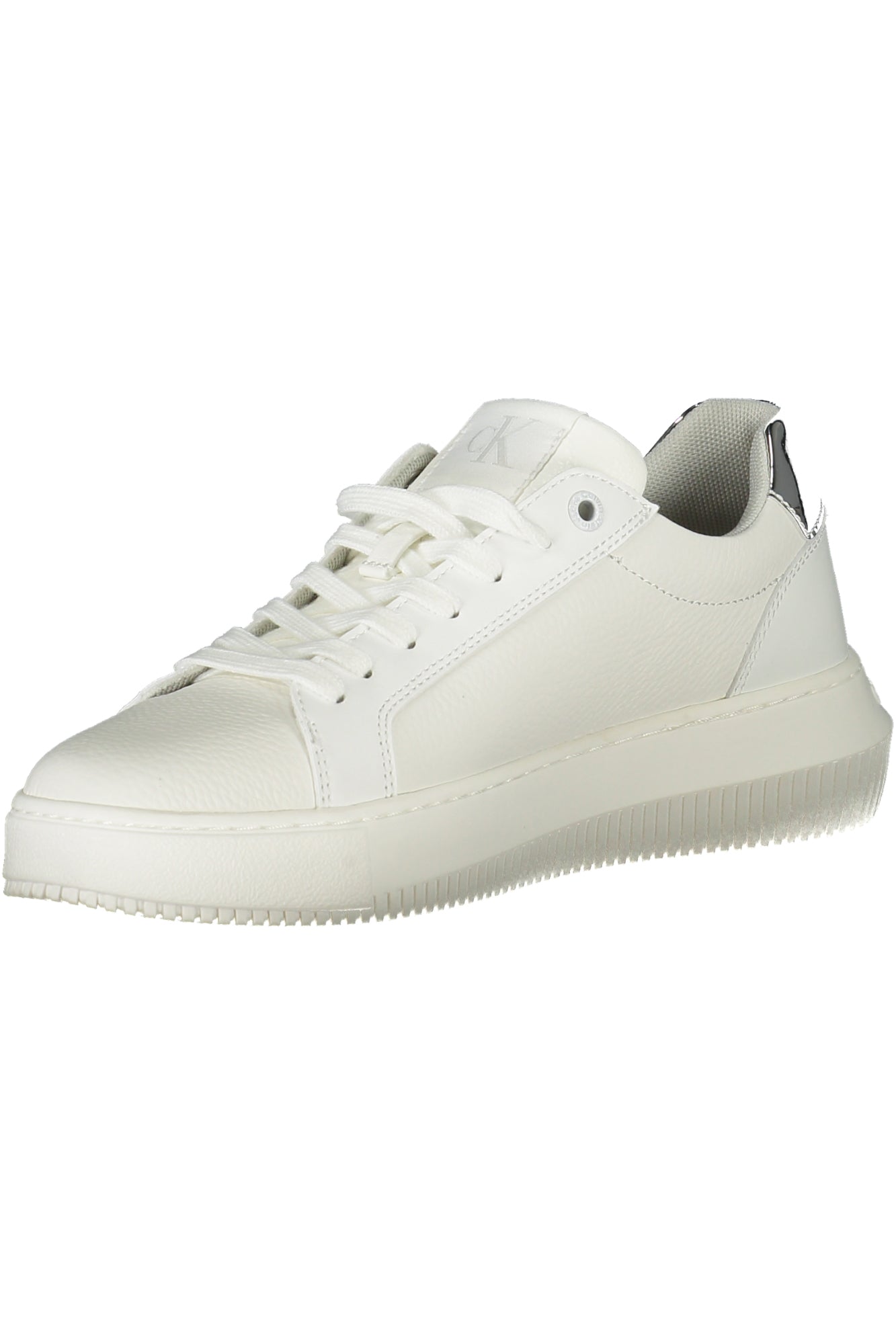 CALVIN KLEIN WOMEN'S SPORTS FOOTWEAR WHITE