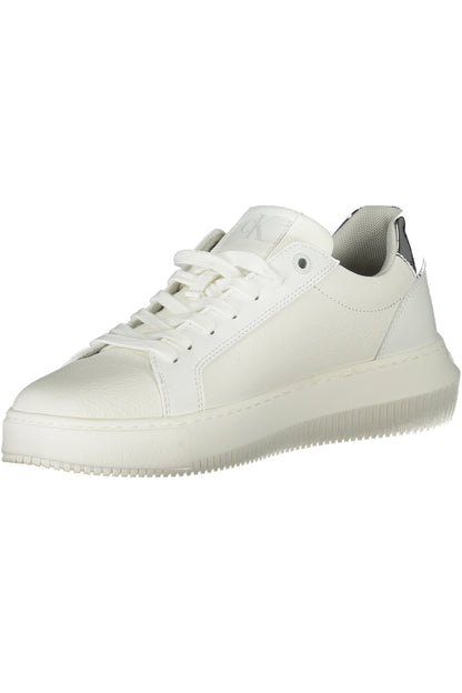 CALVIN KLEIN WOMEN'S SPORTS FOOTWEAR WHITE