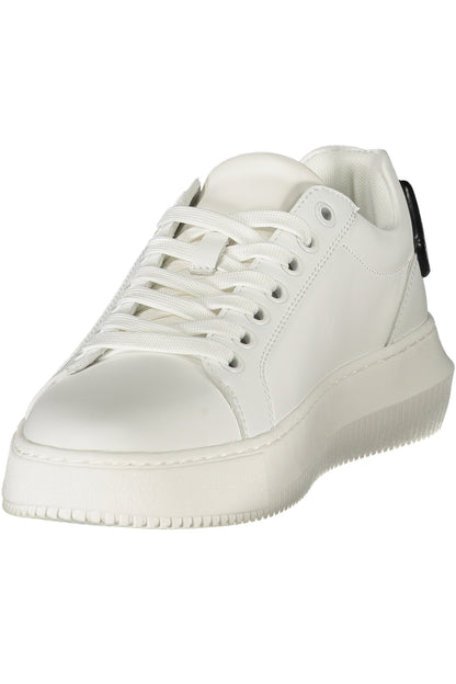 CALVIN KLEIN WOMEN'S SPORTS FOOTWEAR WHITE
