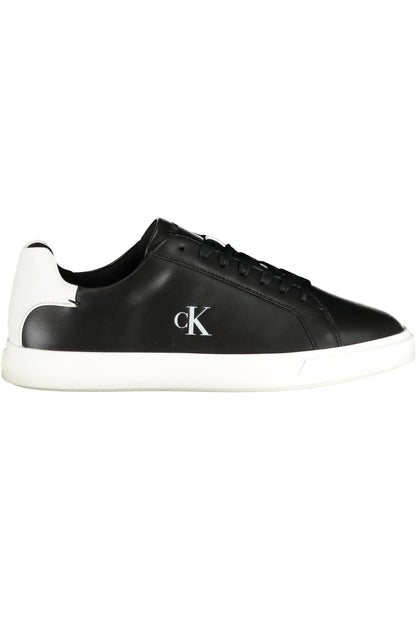 CALVIN KLEIN WOMEN'S BLACK SPORTS SHOES