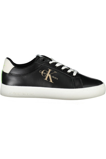 CALVIN KLEIN WOMEN'S SPORTS FOOTWEAR BLACK