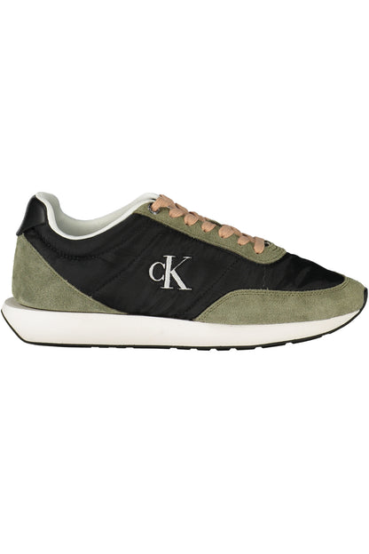 CALVIN KLEIN WOMEN'S BLACK SPORTS SHOES