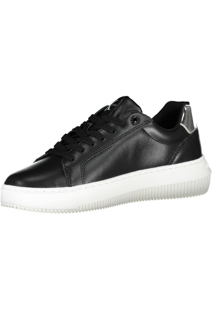 CALVIN KLEIN WOMEN'S SPORTS FOOTWEAR BLACK