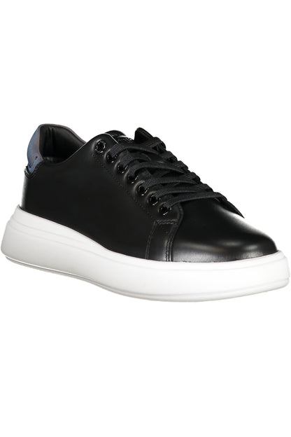 CALVIN KLEIN BLACK WOMEN'S SPORTS SHOES