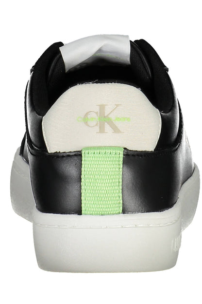 CALVIN KLEIN WOMEN'S SPORTS FOOTWEAR BLACK