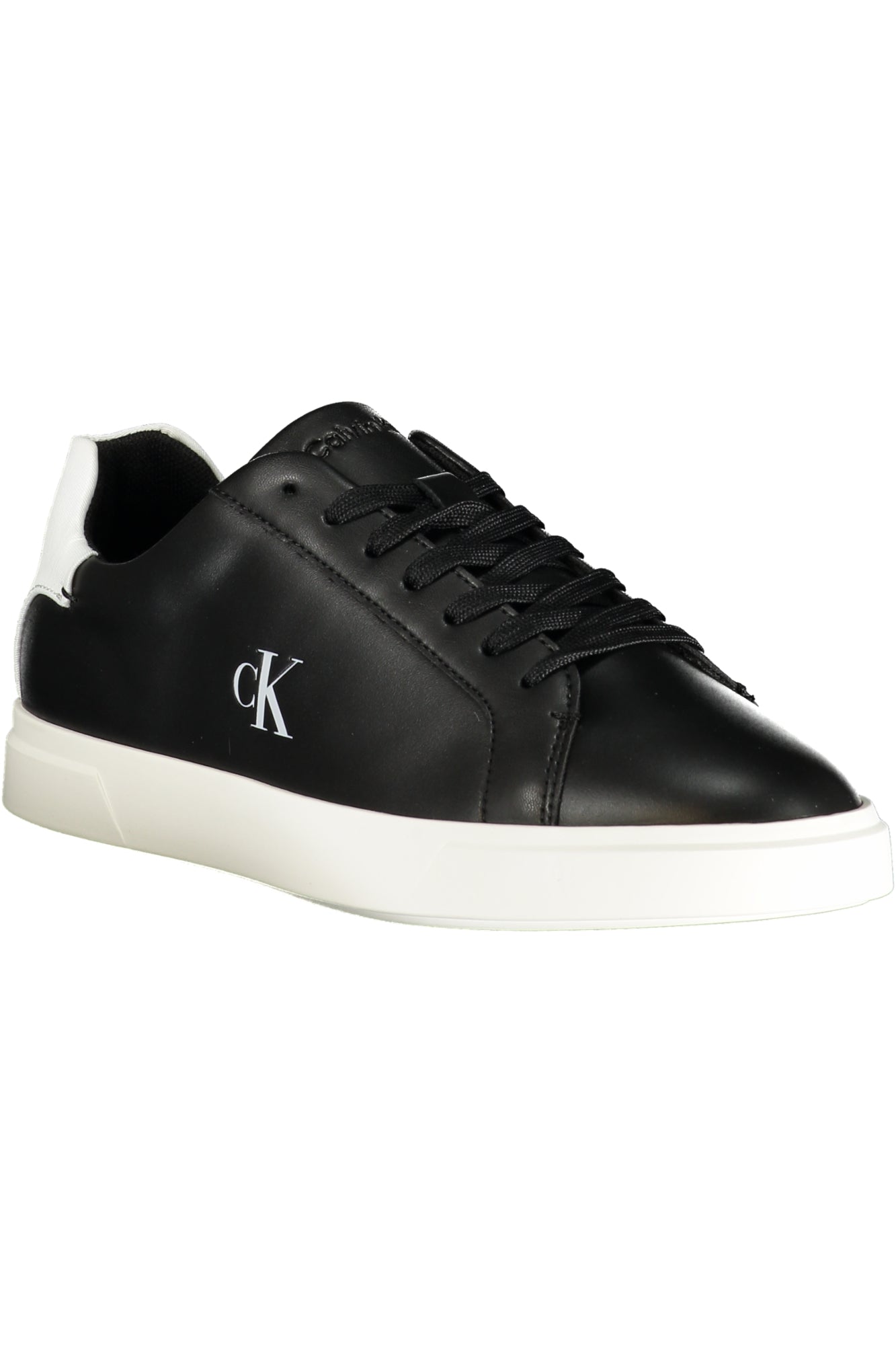 CALVIN KLEIN WOMEN'S BLACK SPORTS SHOES