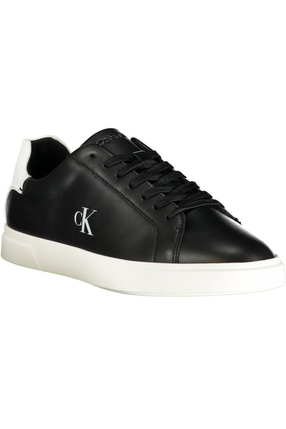 CALVIN KLEIN WOMEN'S BLACK SPORTS SHOES
