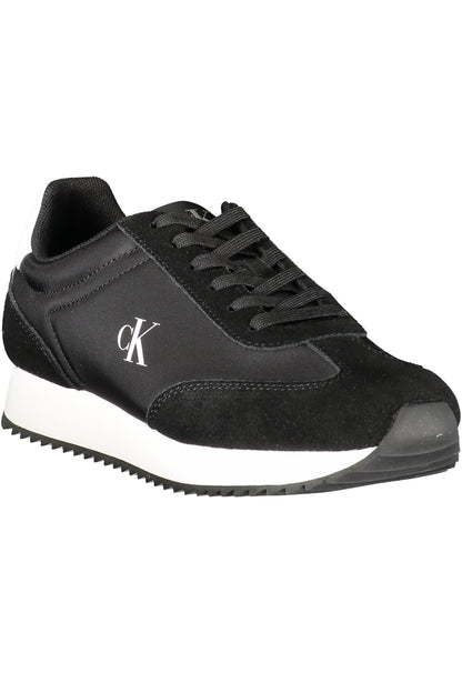 CALVIN KLEIN WOMEN'S SPORTS FOOTWEAR BLACK