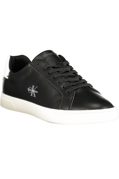 CALVIN KLEIN WOMEN'S BLACK SPORTS SHOES