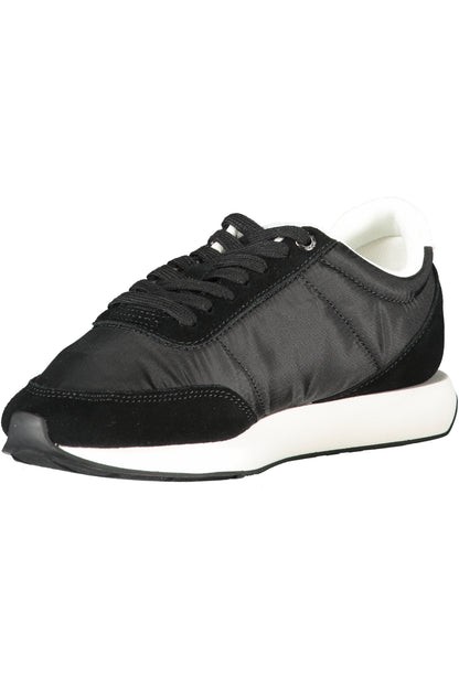 CALVIN KLEIN WOMEN'S BLACK SPORTS SHOES