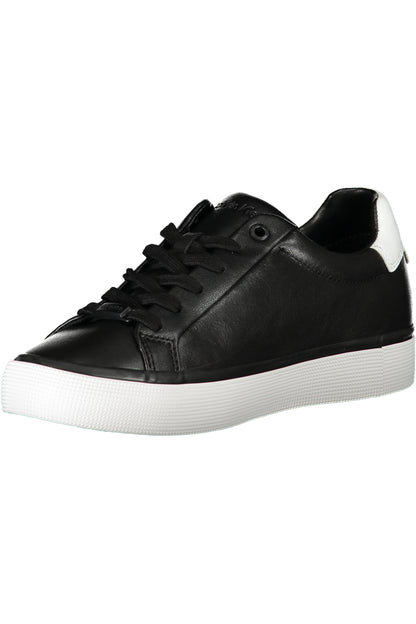 CALVIN KLEIN BLACK WOMEN'S SPORTS SHOES