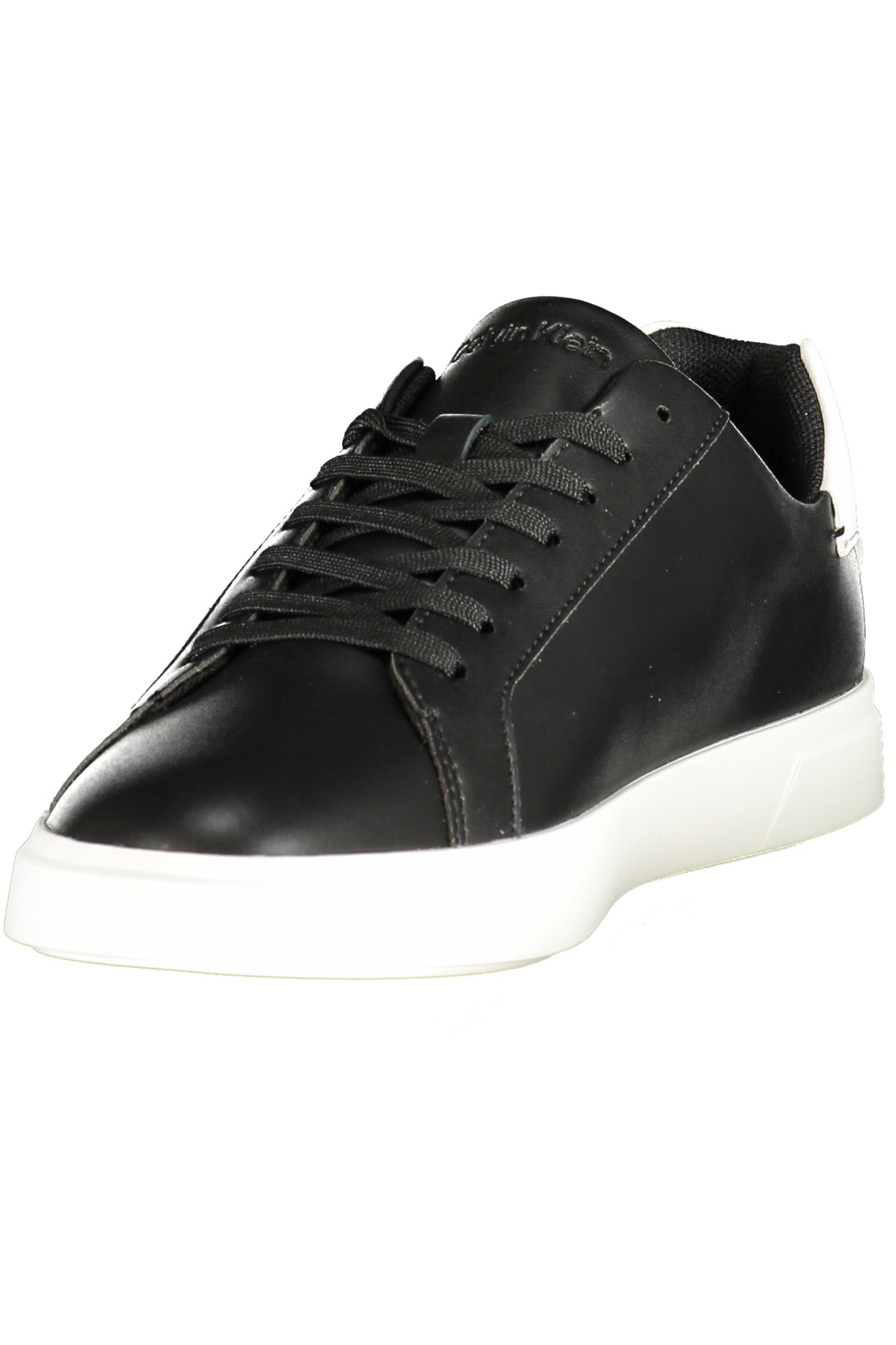 CALVIN KLEIN WOMEN'S BLACK SPORTS SHOES